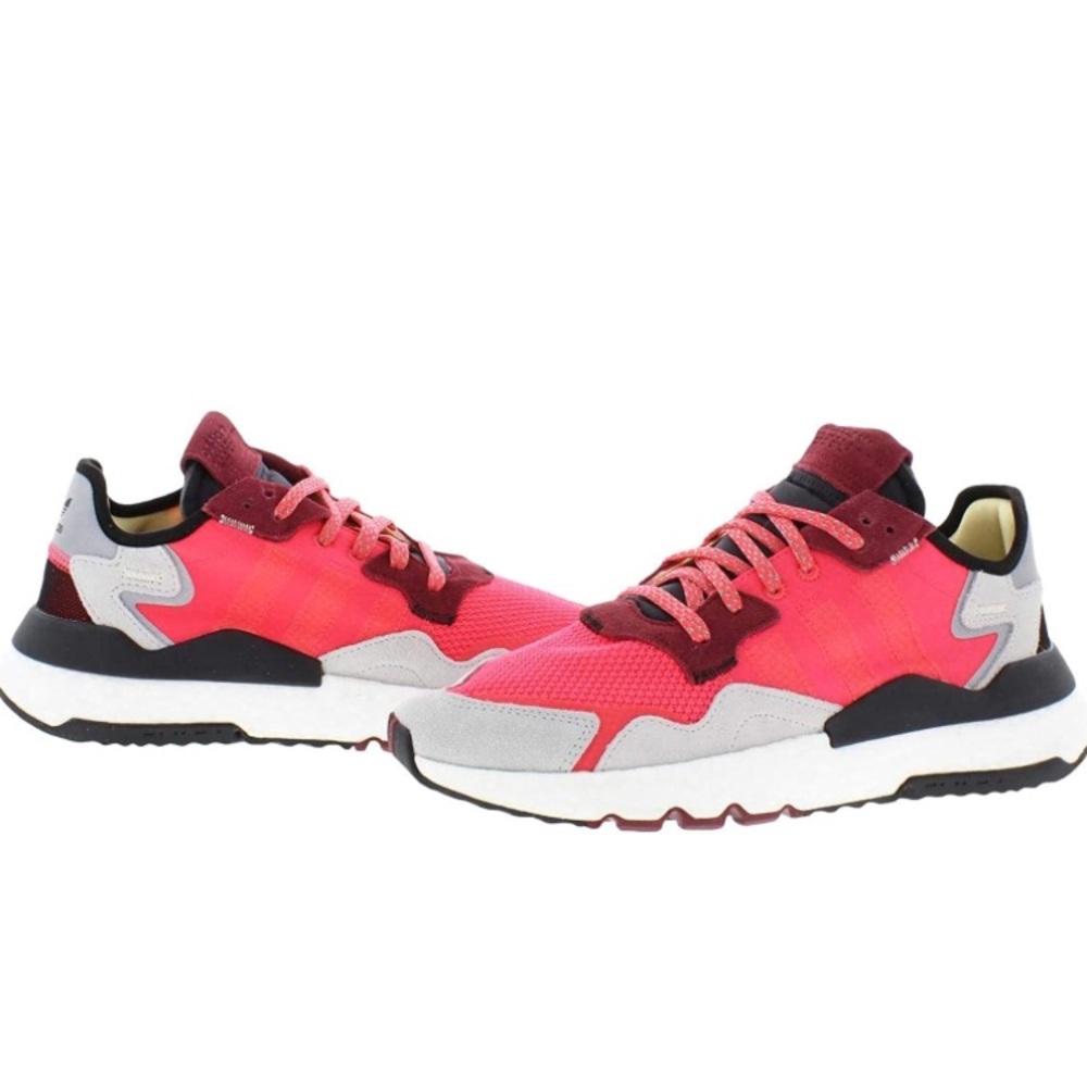 adidas New! ORIGINALS NITE JOGGER J Sneaks! - Picture 1 of 9